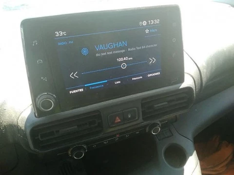 Peugeot Partner Premium Standard 600kg BlueHDi 73kW 4 Puertas