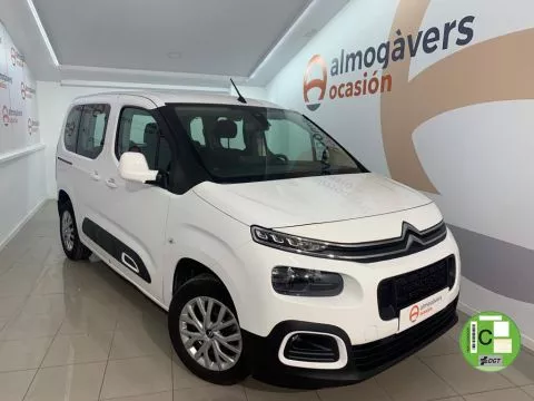 Citroën Berlingo NBERLINGO FEEL TALLA M 1.5 BLUEHDI 100CV 5P