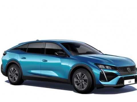 Peugeot 408 408 Allure HYBRID 145 eDCS6