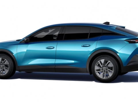 Peugeot 408 408 Allure HYBRID 145 eDCS6