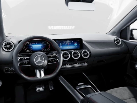 Mercedes-Benz Clase B 200 d