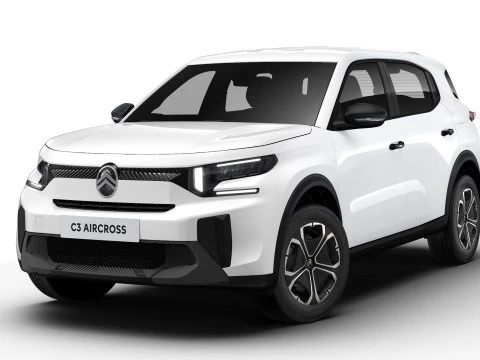 Citroën C3 Aircross Turbo 73kW (100CV) BVM6 PLUS