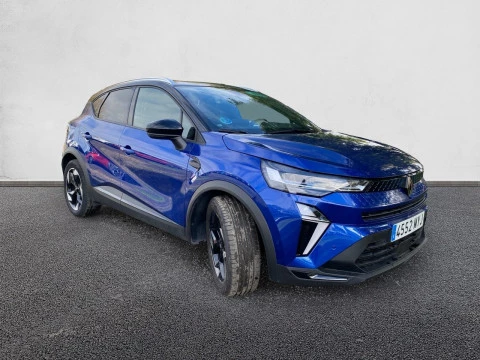 Renault Captur techno Eco-G 100cv (74 kW)