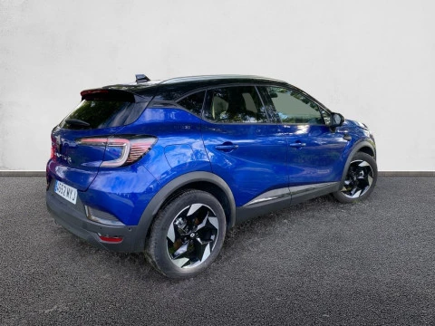Renault Captur techno Eco-G 100cv (74 kW)