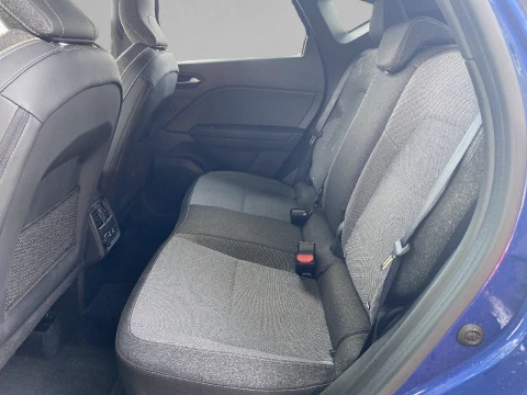 Renault Captur techno Eco-G 100cv (74 kW)