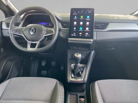 Renault Captur techno Eco-G 100cv (74 kW)