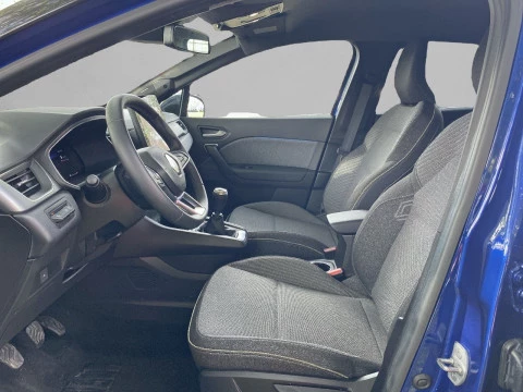 Renault Captur techno Eco-G 100cv (74 kW)