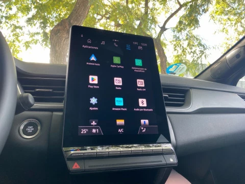 Renault Captur techno Eco-G 100cv (74 kW)