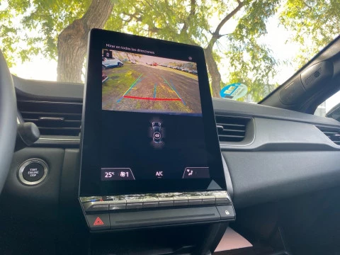 Renault Captur techno Eco-G 100cv (74 kW)