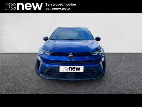 Renault Captur techno Eco-G 100cv (74 kW)