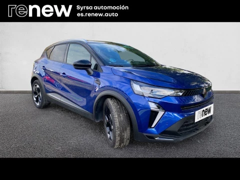 Renault Captur techno Eco-G 100cv (74 kW)