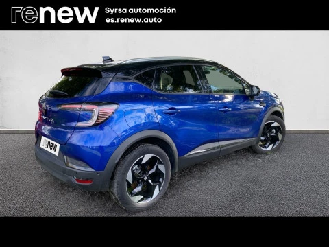 Renault Captur techno Eco-G 100cv (74 kW)
