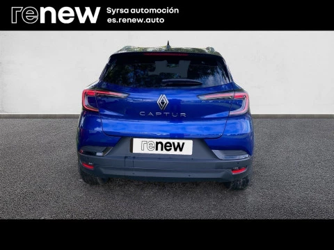 Renault Captur techno Eco-G 100cv (74 kW)