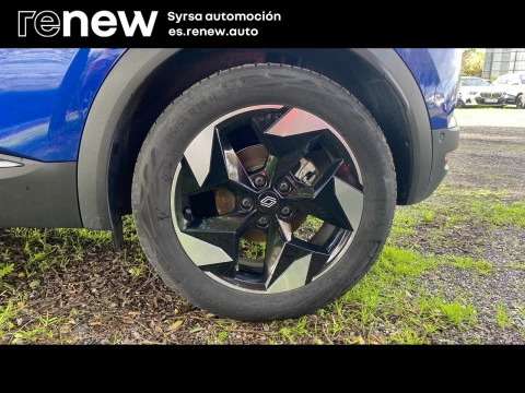 Renault Captur techno Eco-G 100cv (74 kW)