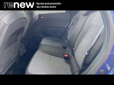 Renault Captur techno Eco-G 100cv (74 kW)
