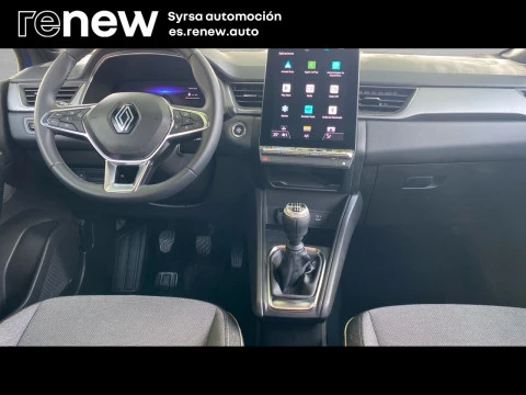 Renault Captur techno Eco-G 100cv (74 kW)