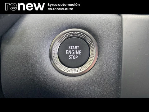 Renault Captur techno Eco-G 100cv (74 kW)