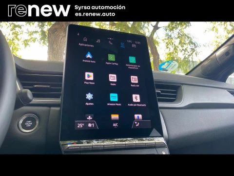 Renault Captur techno Eco-G 100cv (74 kW)