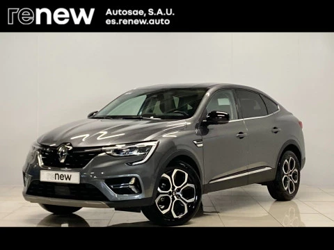 Renault Arkana   1.3 TCe Techno EDC 103kW