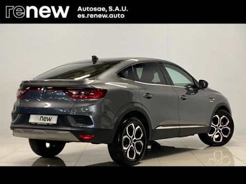 Renault Arkana   1.3 TCe Techno EDC 103kW