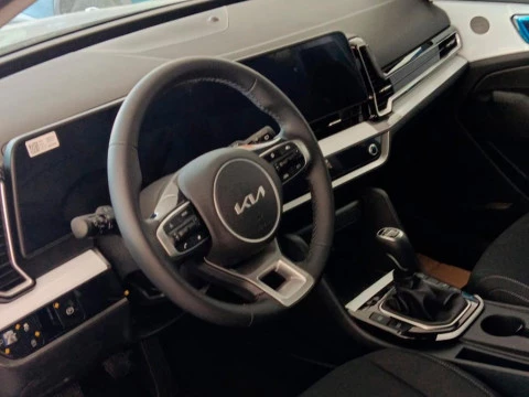 Kia Sportage 1.6 T-GDI MHEV 118KW DRIVE 18 5P