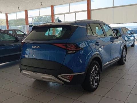 Kia Sportage 1.6 T-GDI MHEV 118KW DRIVE 18 5P