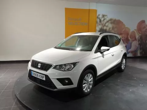 Seat Arona 1.6 TDI 70kW (95CV) Style Ecomotive Seat Arona 1.6 TDI 70kW (95CV) Style Ecomotive