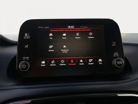 Fiat Tipo 1.0 City Sport 74 kW (101 CV)