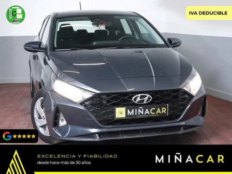 Hyundai i20 1.0 TGDI 74kW 100CV Klass