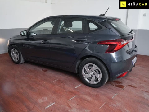 Hyundai i20 1.0 TGDI 74kW 100CV Klass