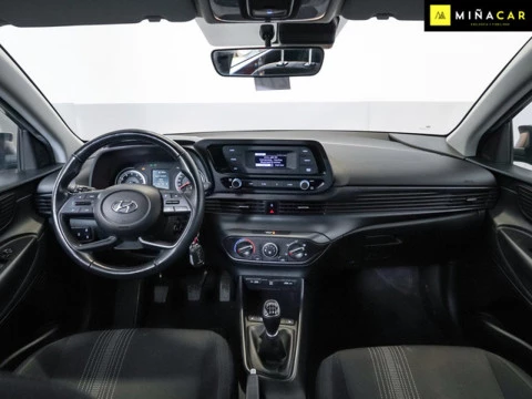 Hyundai i20 1.0 TGDI 74kW 100CV Klass