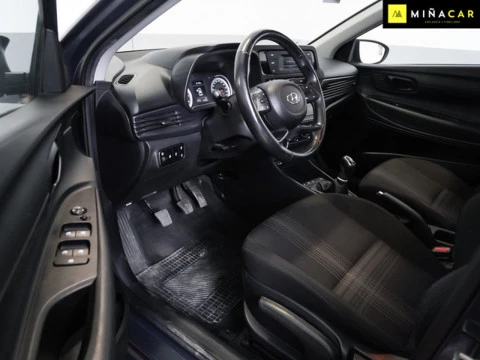 Hyundai i20 1.0 TGDI 74kW 100CV Klass