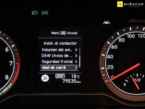 Hyundai i20 1.0 TGDI 74kW 100CV Klass