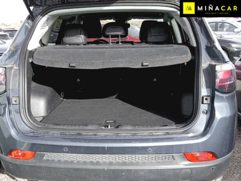 Jeep Compass 1.6 Multijet Limited 4x2 96 kW (130 CV)