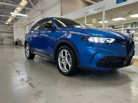 Alfa Romeo Tonale 1.5 MHEV GASOLINA 130 CV SPRINT FWD