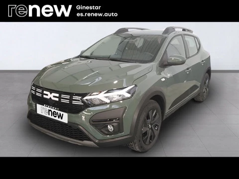 Dacia Sandero Stepway TCe Expresion 67kW Dacia Sandero Stepway TCe Expresion 67kW