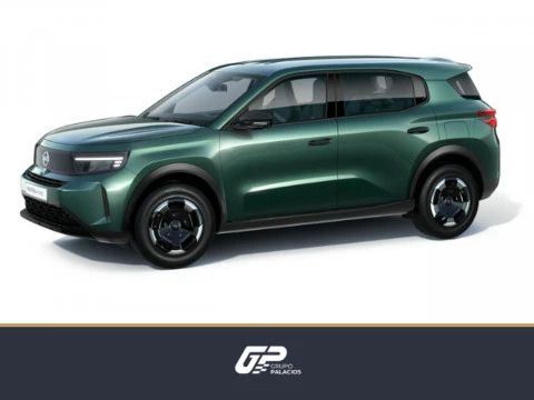 Opel Frontera 1.2T XHT Hybrid eDCT6 107kW Edition