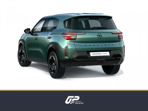 Opel Frontera 1.2T XHT Hybrid eDCT6 107kW Edition