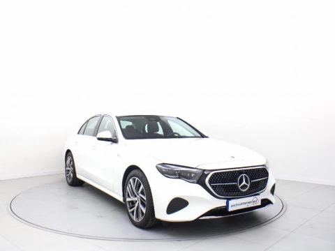 Mercedes-Benz Clase E 2.0 E 300 DE PHEV AUTO 313 4P