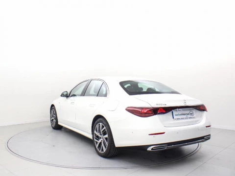 Mercedes-Benz Clase E 2.0 E 300 DE PHEV AUTO 313 4P