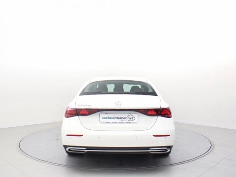Mercedes-Benz Clase E 2.0 E 300 DE PHEV AUTO 313 4P
