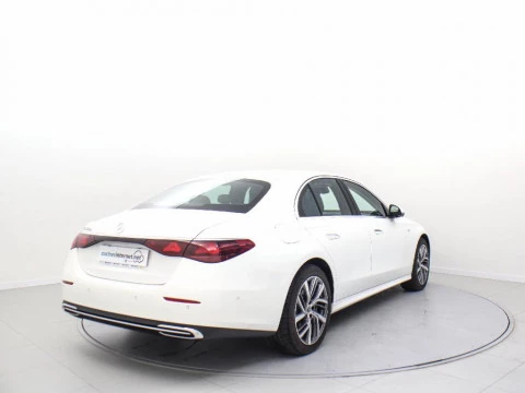 Mercedes-Benz Clase E 2.0 E 300 DE PHEV AUTO 313 4P