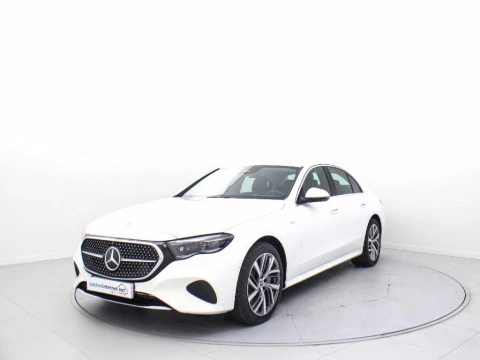 Mercedes-Benz Clase E 2.0 E 300 DE PHEV AUTO 313 4P