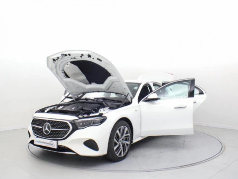 Mercedes-Benz Clase E 2.0 E 300 DE PHEV AUTO 313 4P