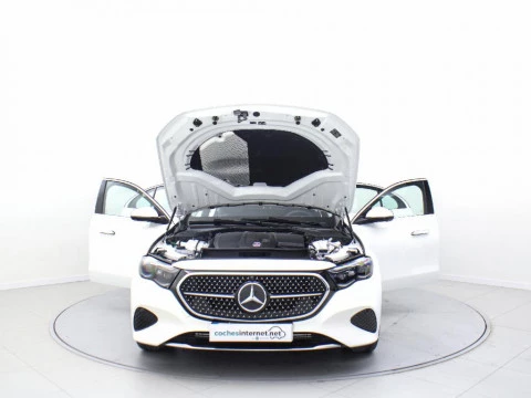 Mercedes-Benz Clase E 2.0 E 300 DE PHEV AUTO 313 4P