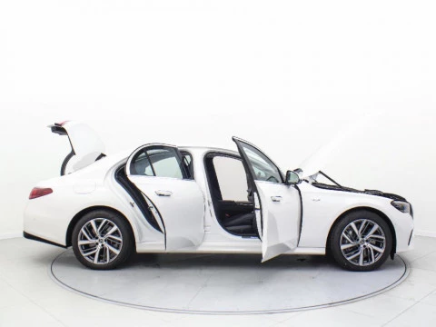 Mercedes-Benz Clase E 2.0 E 300 DE PHEV AUTO 313 4P