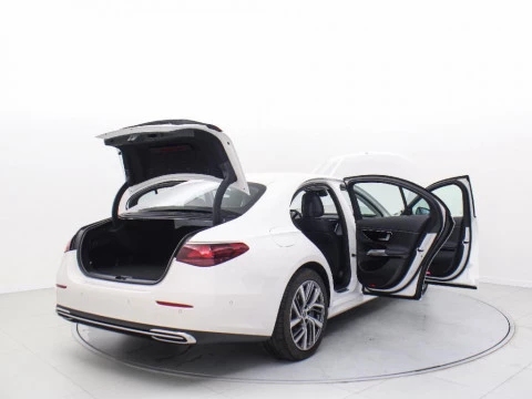 Mercedes-Benz Clase E 2.0 E 300 DE PHEV AUTO 313 4P