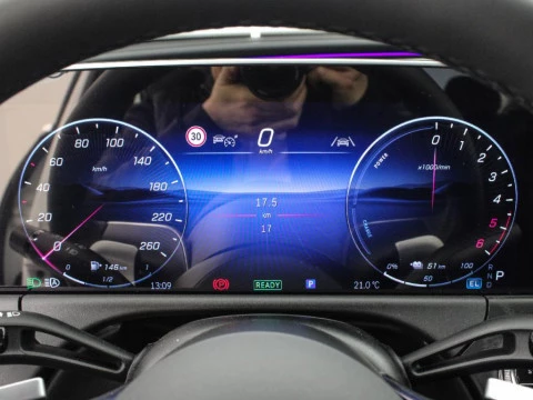 Mercedes-Benz Clase E 2.0 E 300 DE PHEV AUTO 313 4P