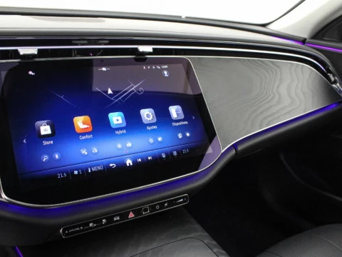 Mercedes-Benz Clase E 2.0 E 300 DE PHEV AUTO 313 4P