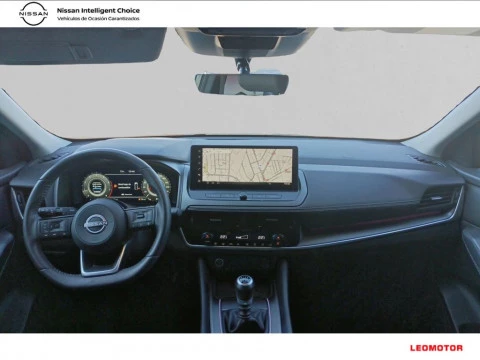 Nissan Qashqai  MHEV N-Connecta 2024